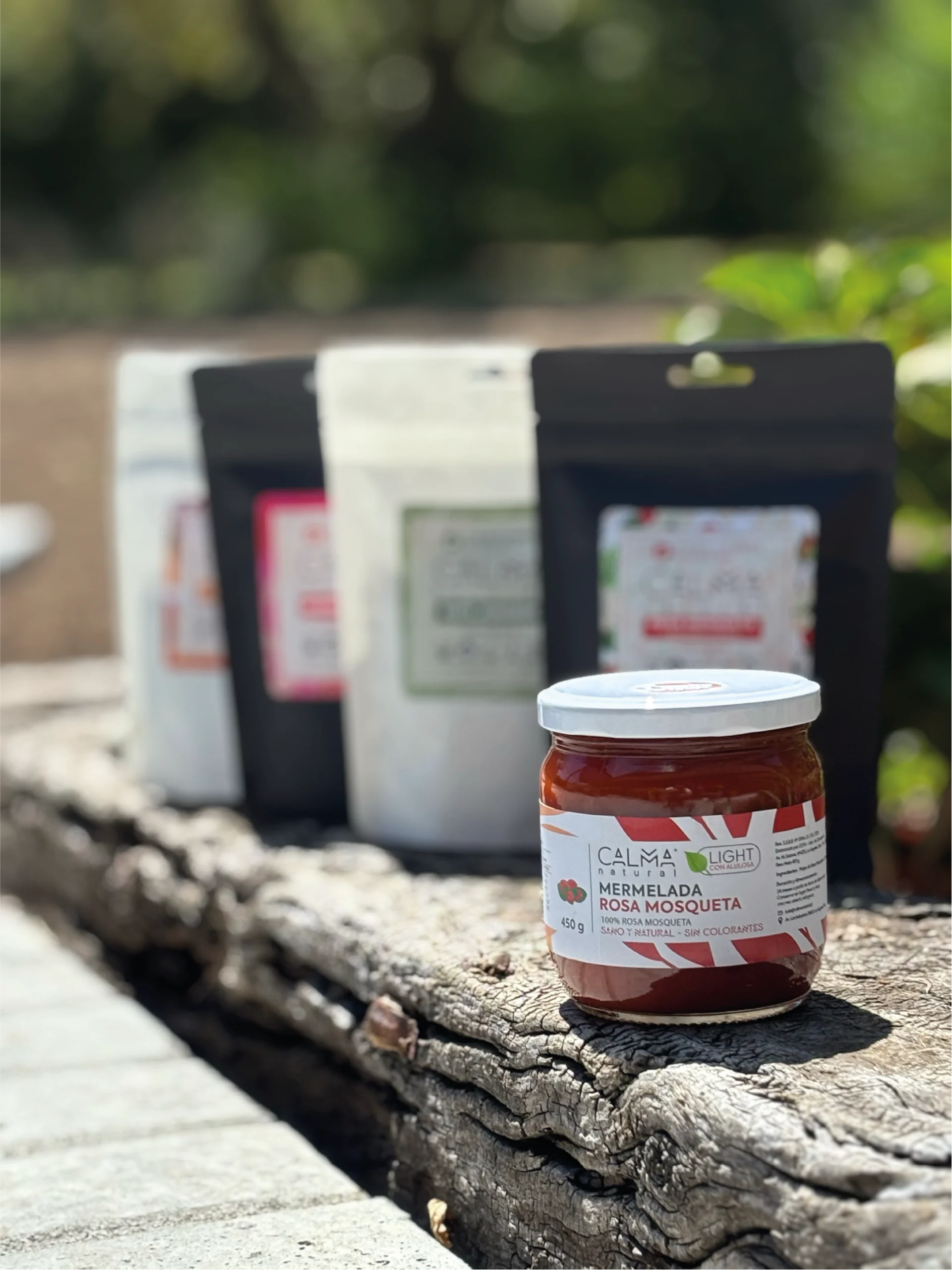 Distribuidores Calma Natural